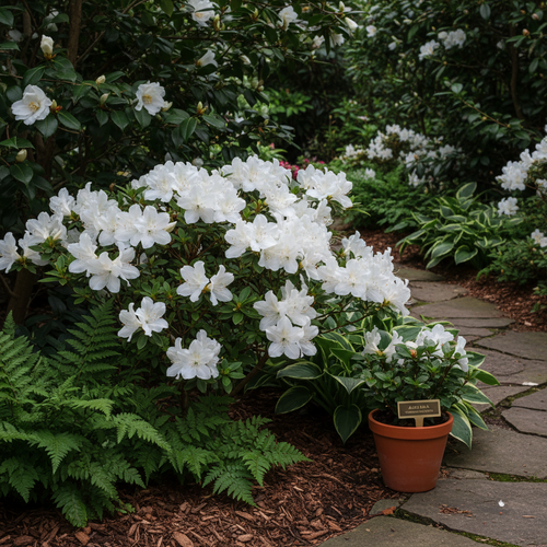 Azalea Alba Lifestyle
