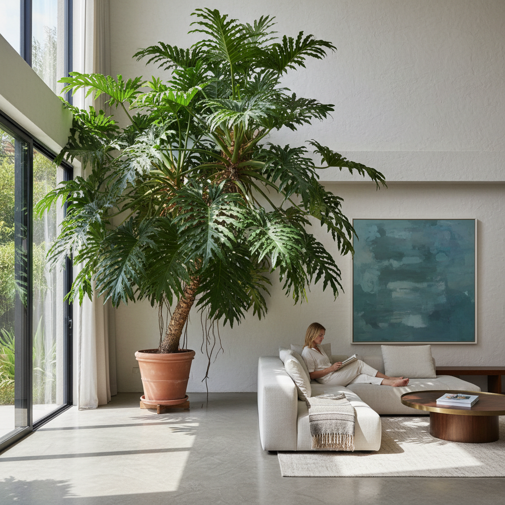 Philodendron Selloum (23cm)