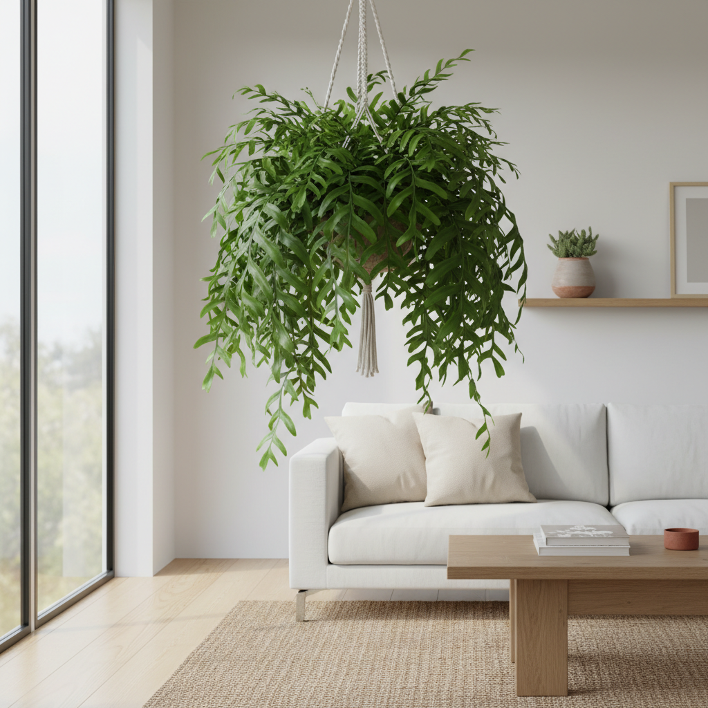 Fern Microsorum Kangaroo lifestyle shot