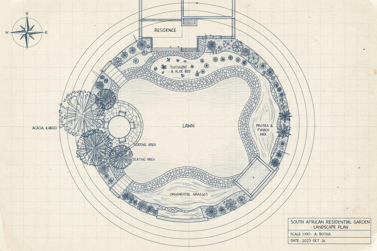 Free Landscape Design Consultation
