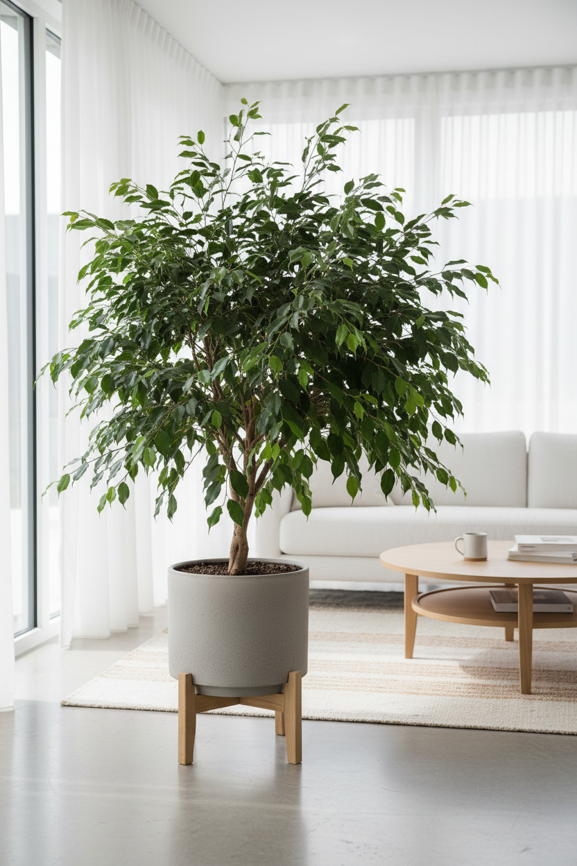 Ficus Bushy Rijsenhout lifestyle