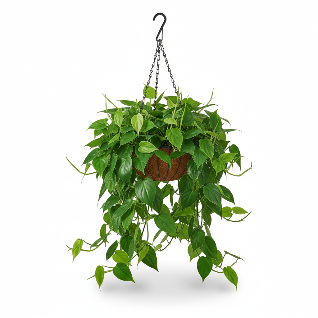 Philodendron Scandens Green HB