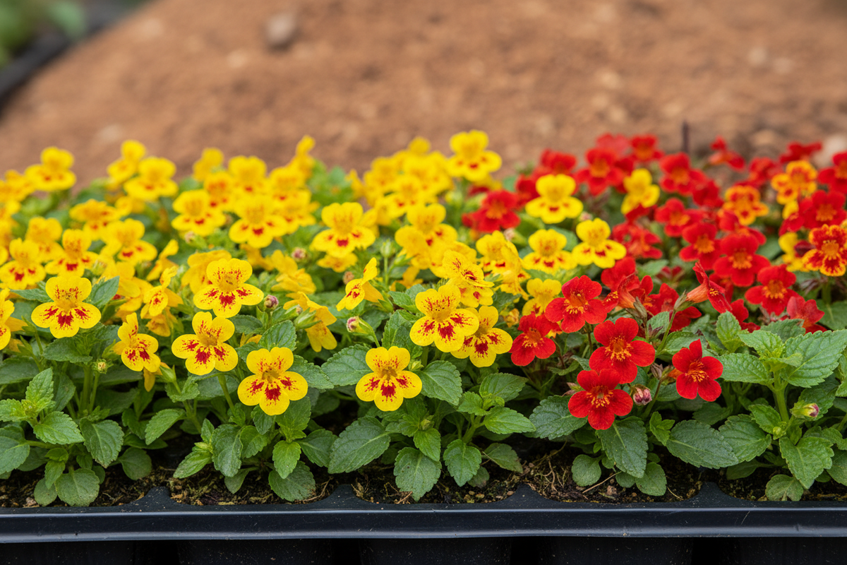 Mimulus