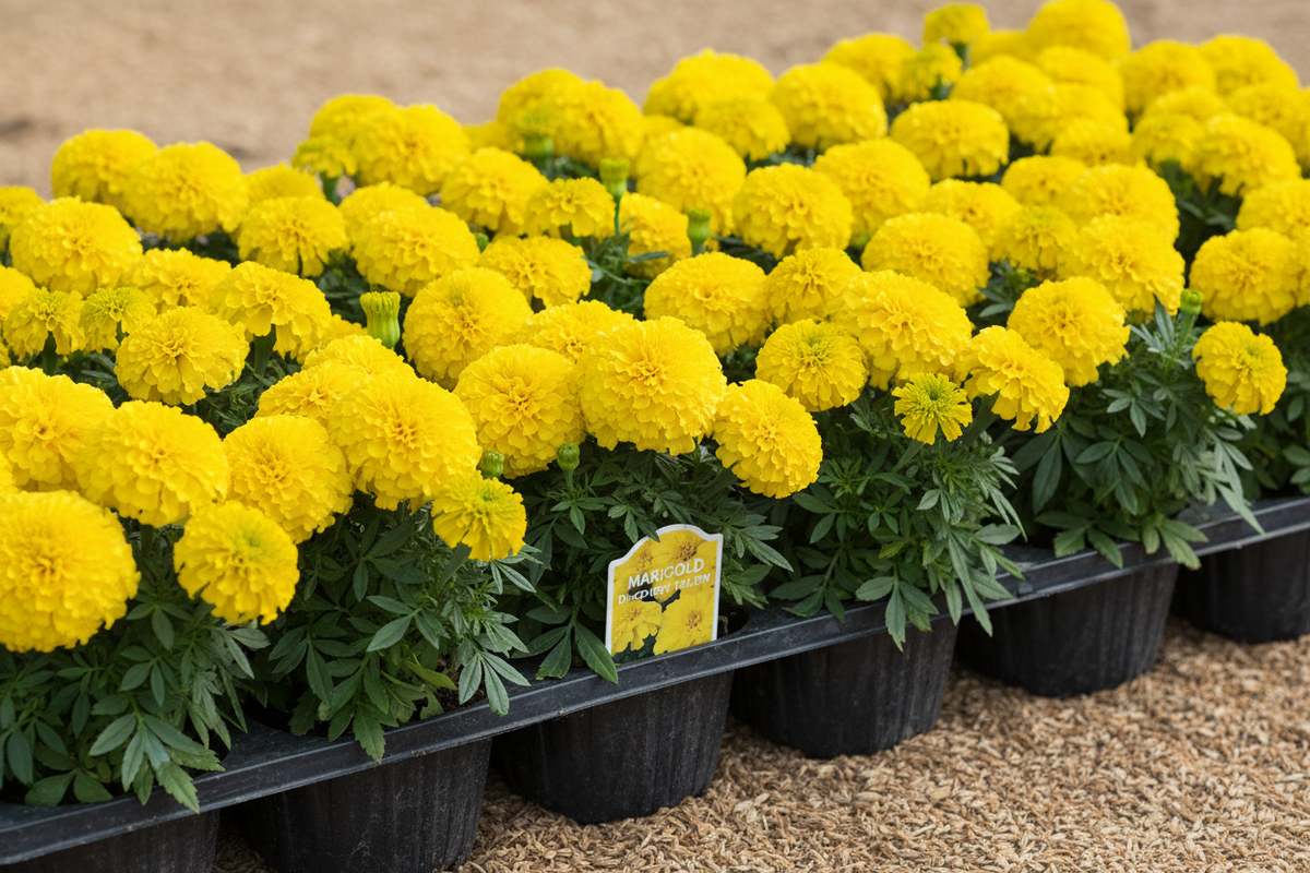 Marigold Discovery