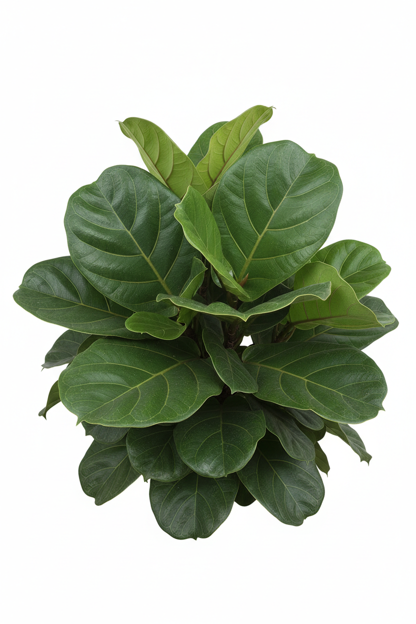 Ficus Bushy Lyrata Special 16cm - Detail