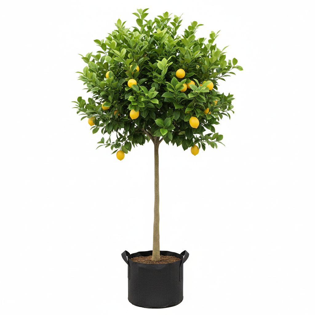 Lemon Eureka 20L Standard - product shot