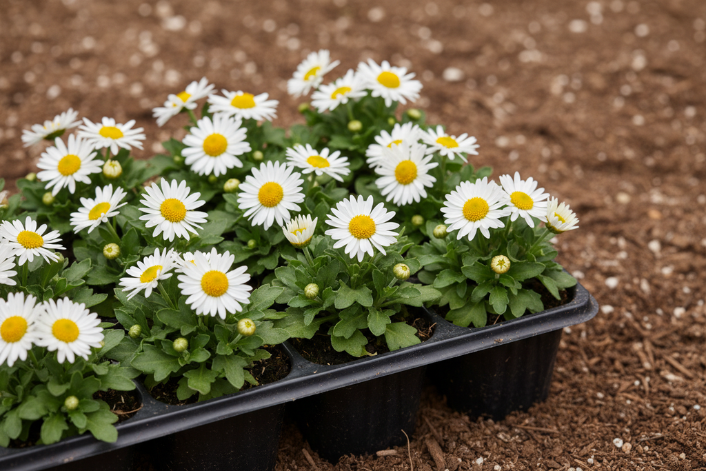 Chrysanthemum Paludosum