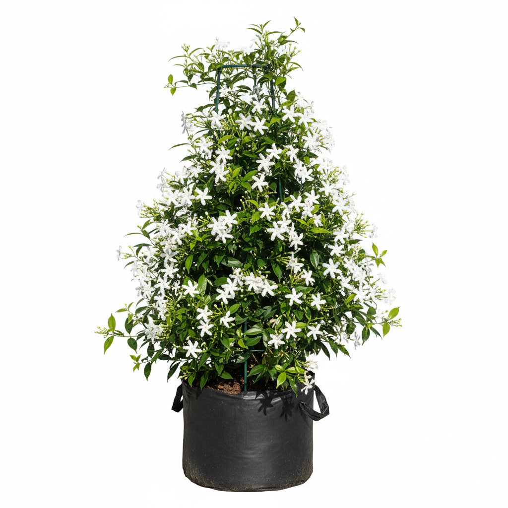 Trachelospermum Jasminoides 20L - product shot