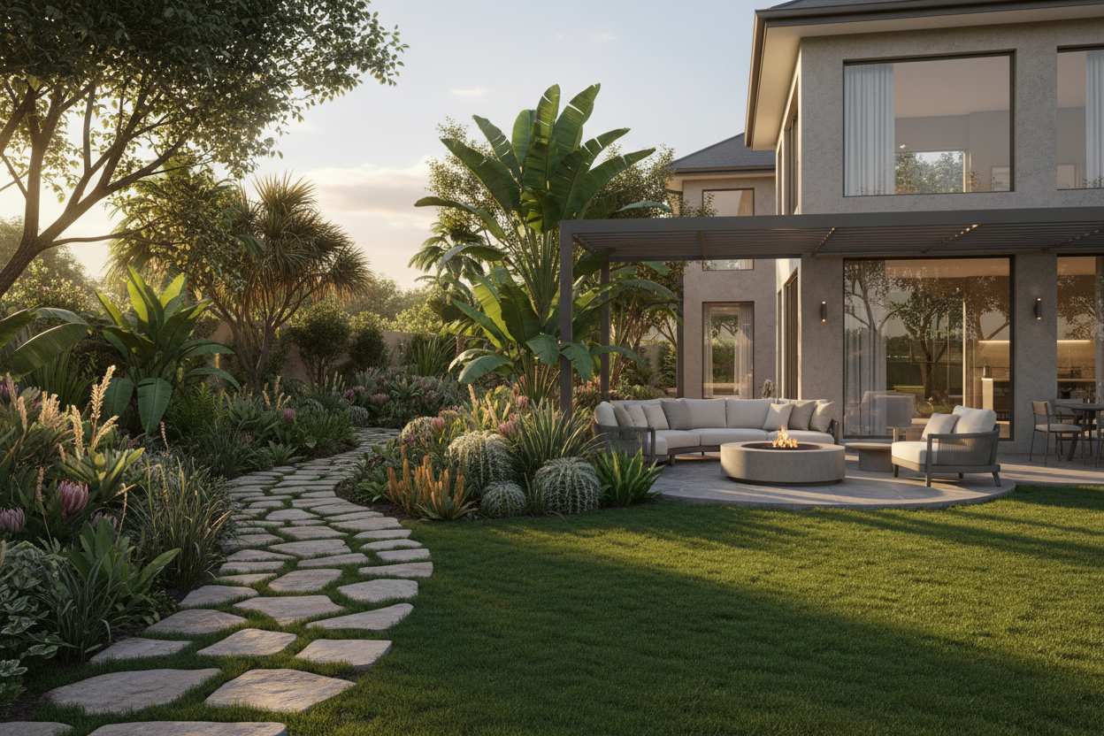 Free Landscape Design Consultation