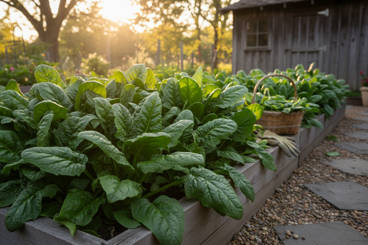 Spinach
