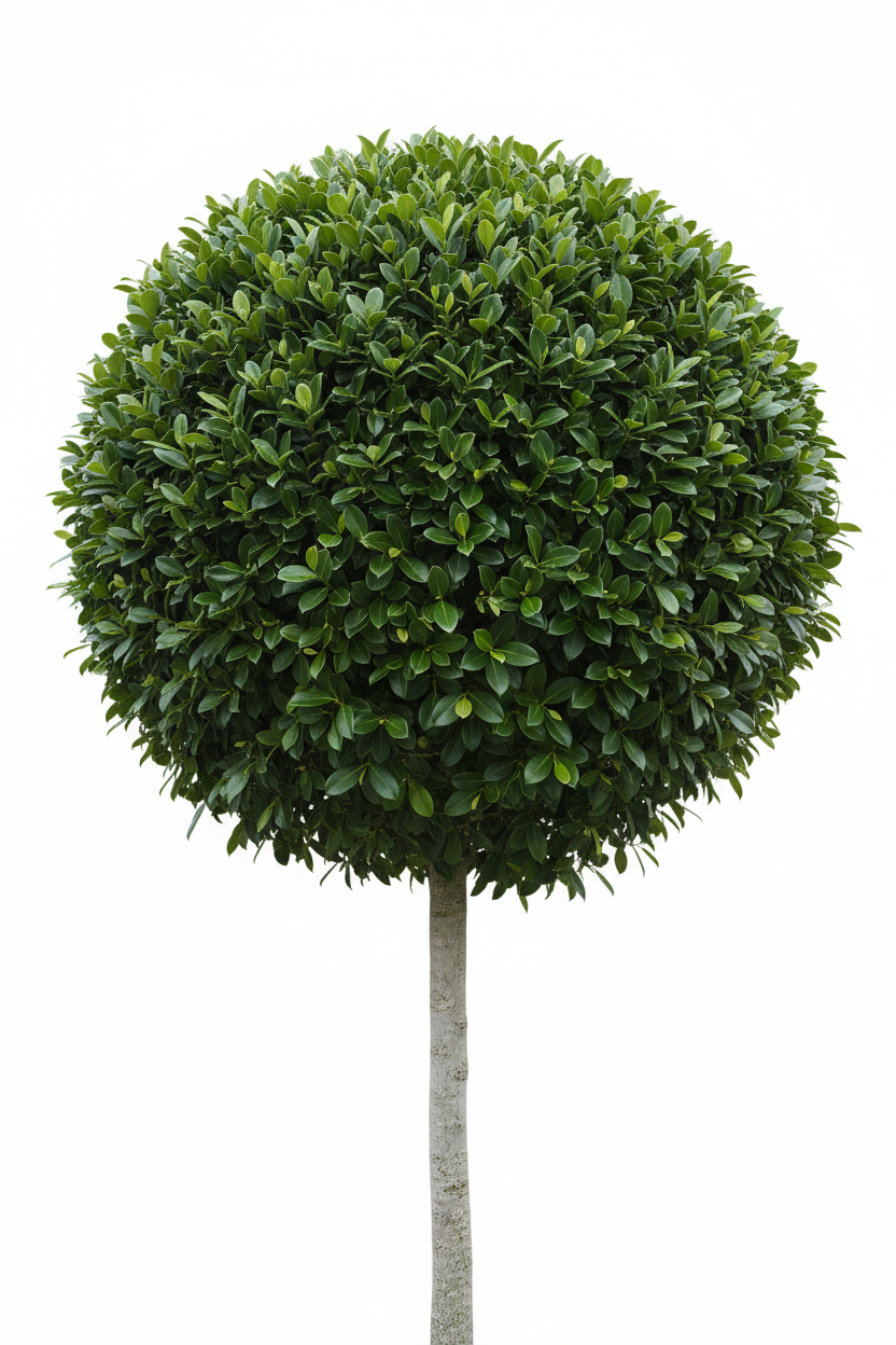 Ficus Lollipop Australis 3 55cm - Detail
