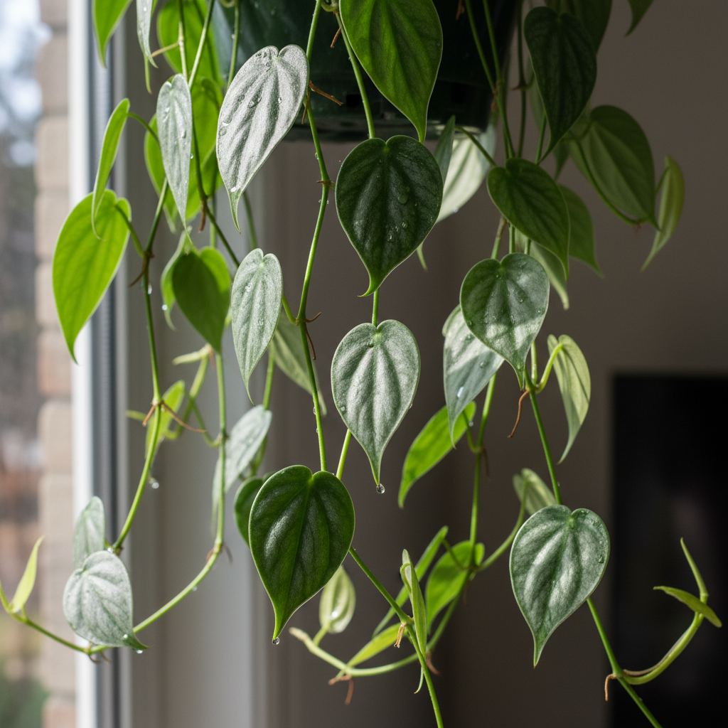 Philodendron Scandens Mica