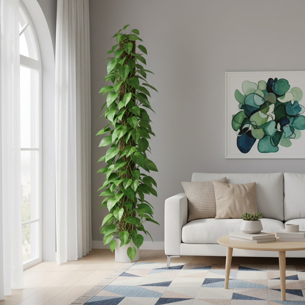 Philodendron Scandens Green 1.2m P/P