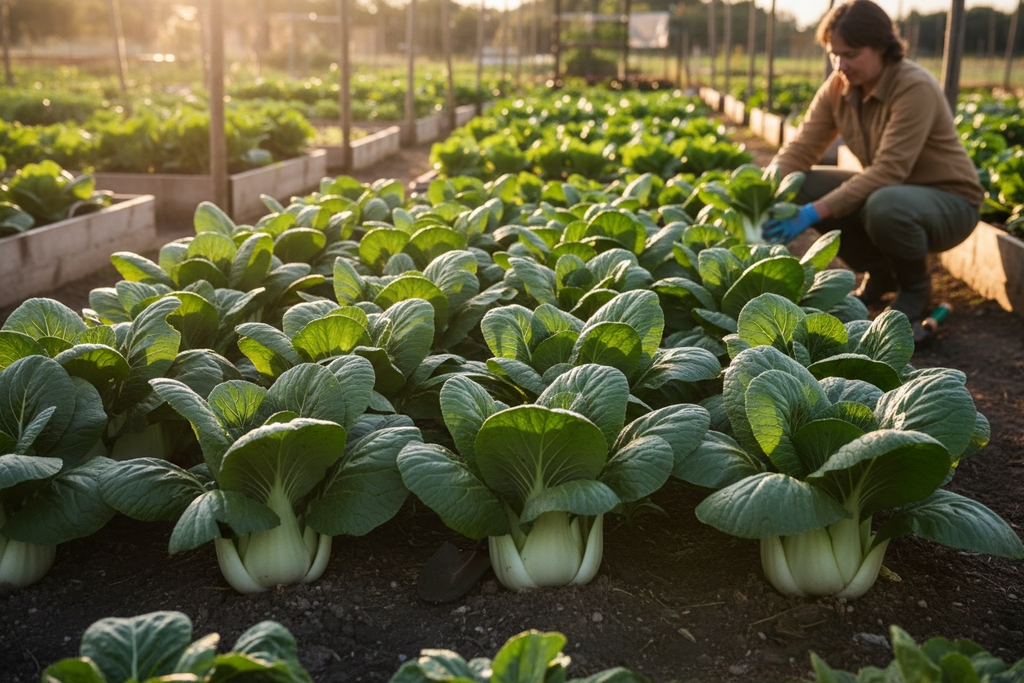 Pak Choi