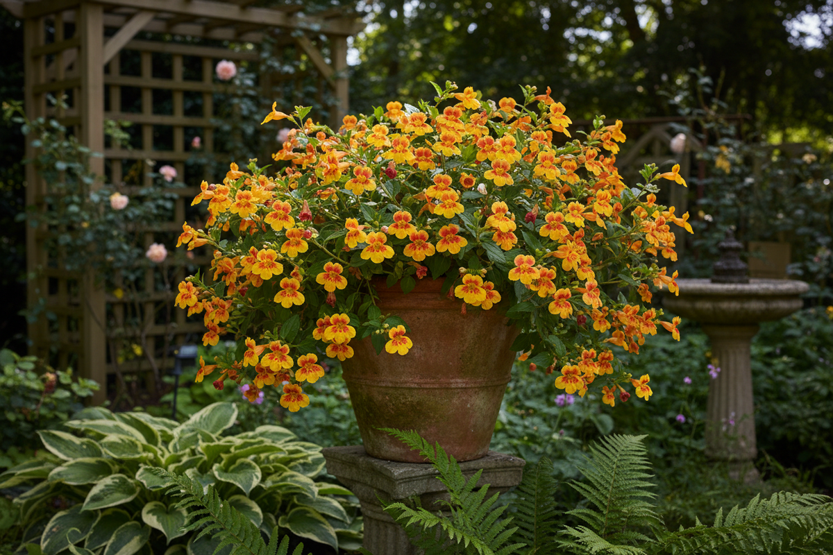 Mimulus