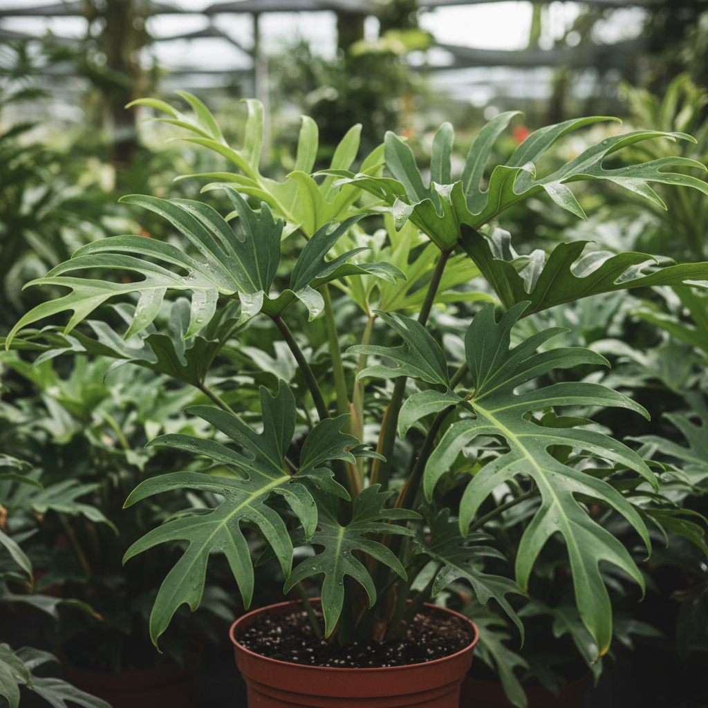Philodendron Selloum (14cm)