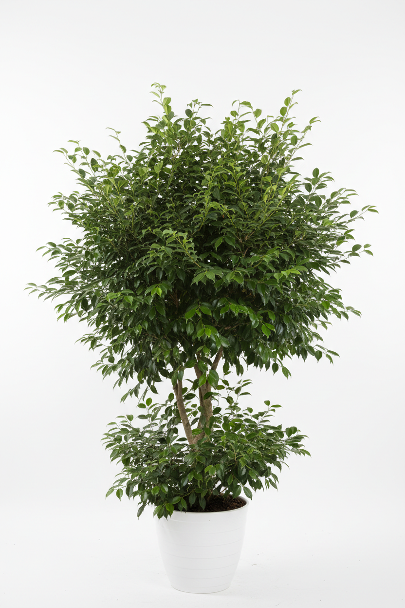Ficus Bushy Rijsenhout full plant