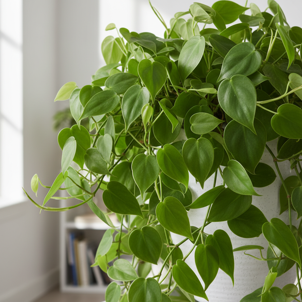 Philodendron Scandens Green (14cm)