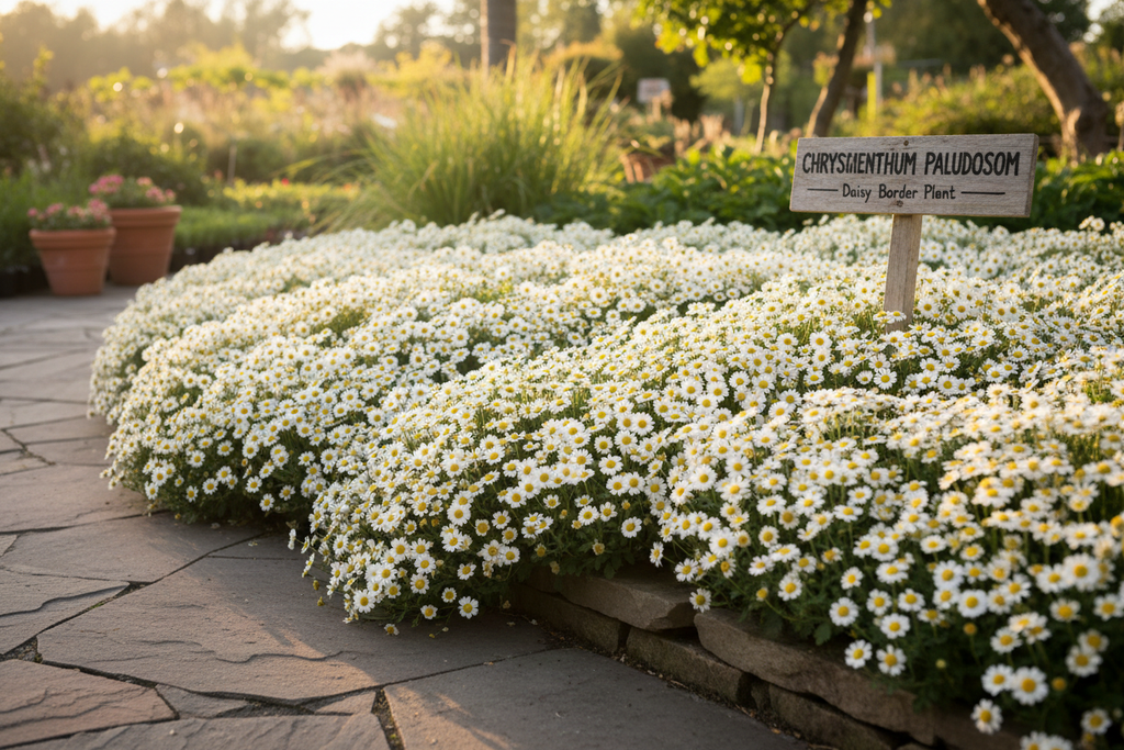 Chrysanthemum Paludosum