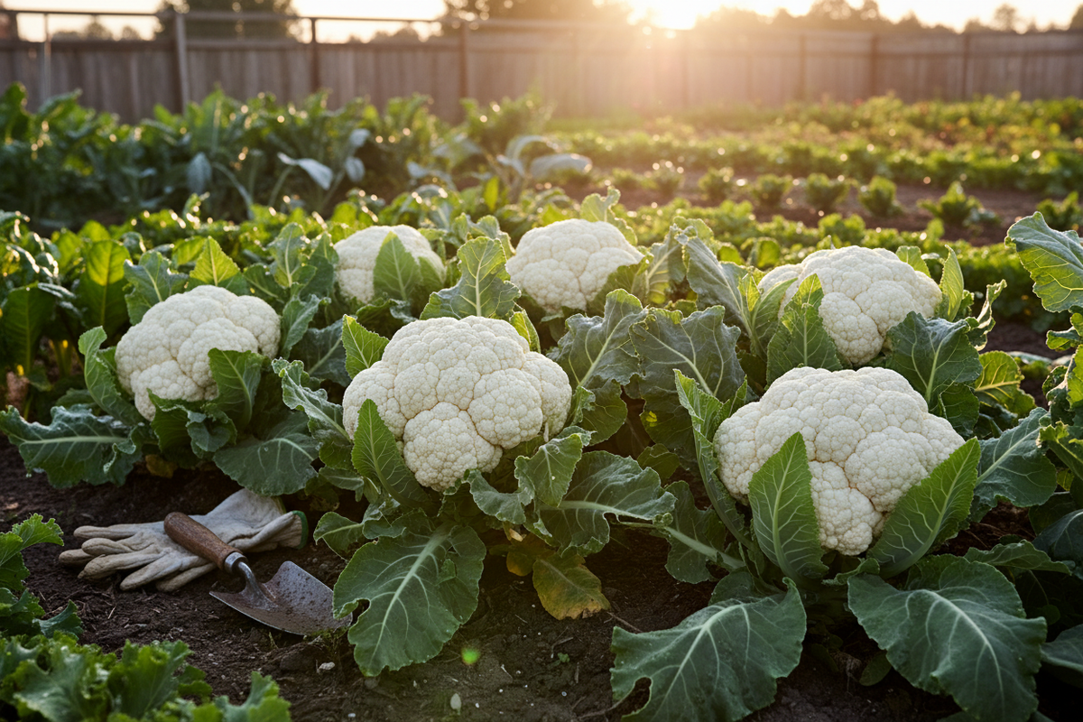 Cauliflower
