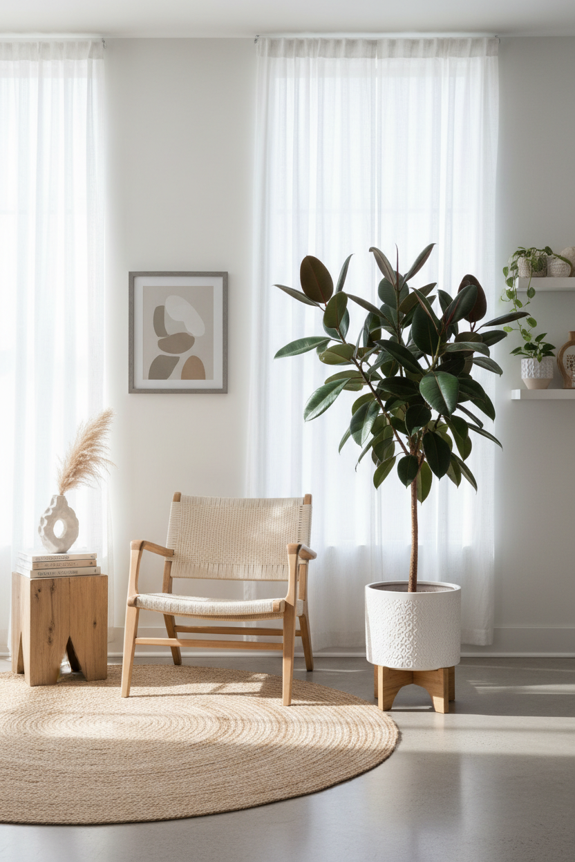 Ficus Bushy Decora lifestyle