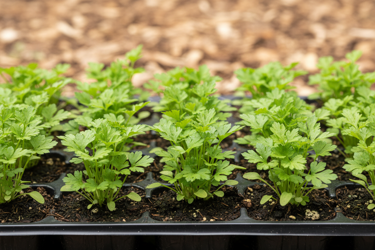 Parsley Italian Flat Leaf