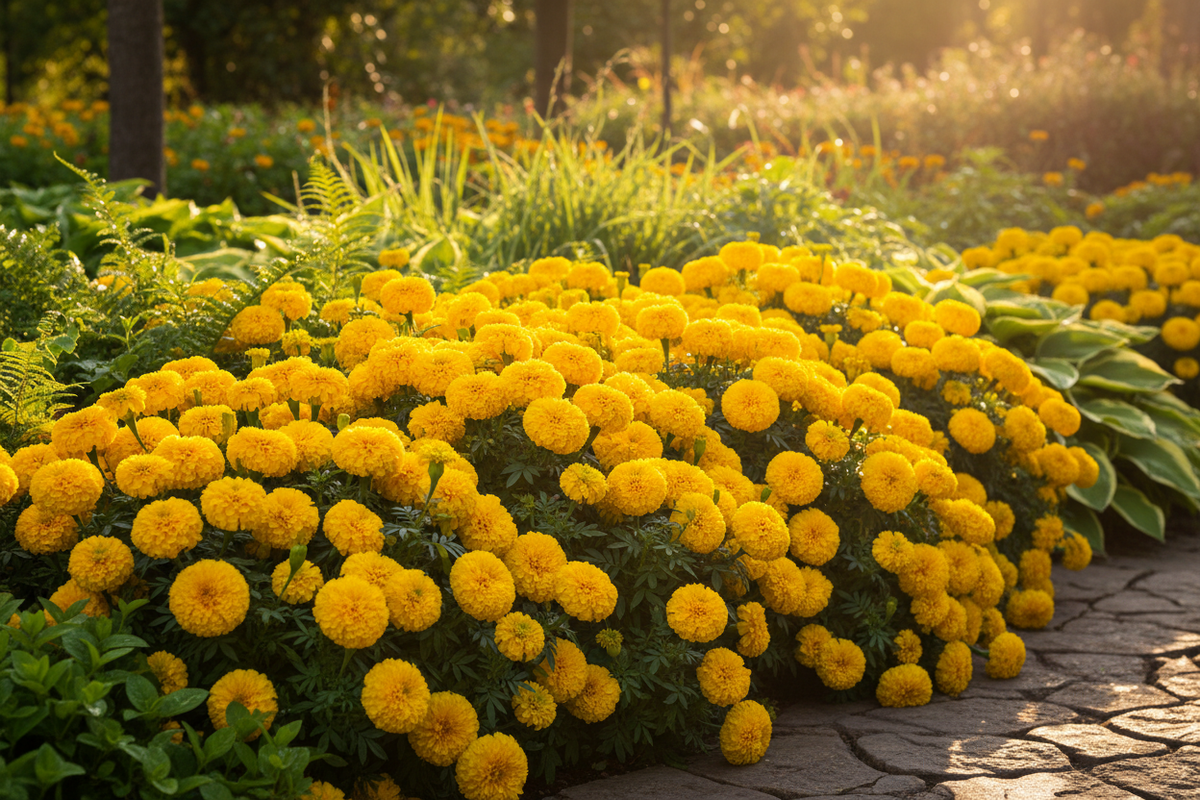 Marigold Discovery