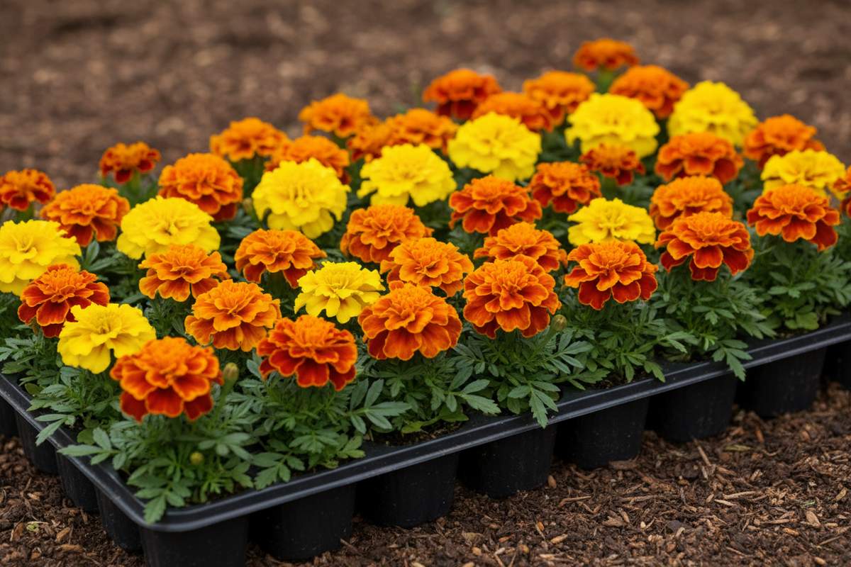 Marigold Durango
