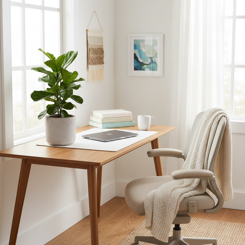 Ficus Lyrata Bambino lifestyle