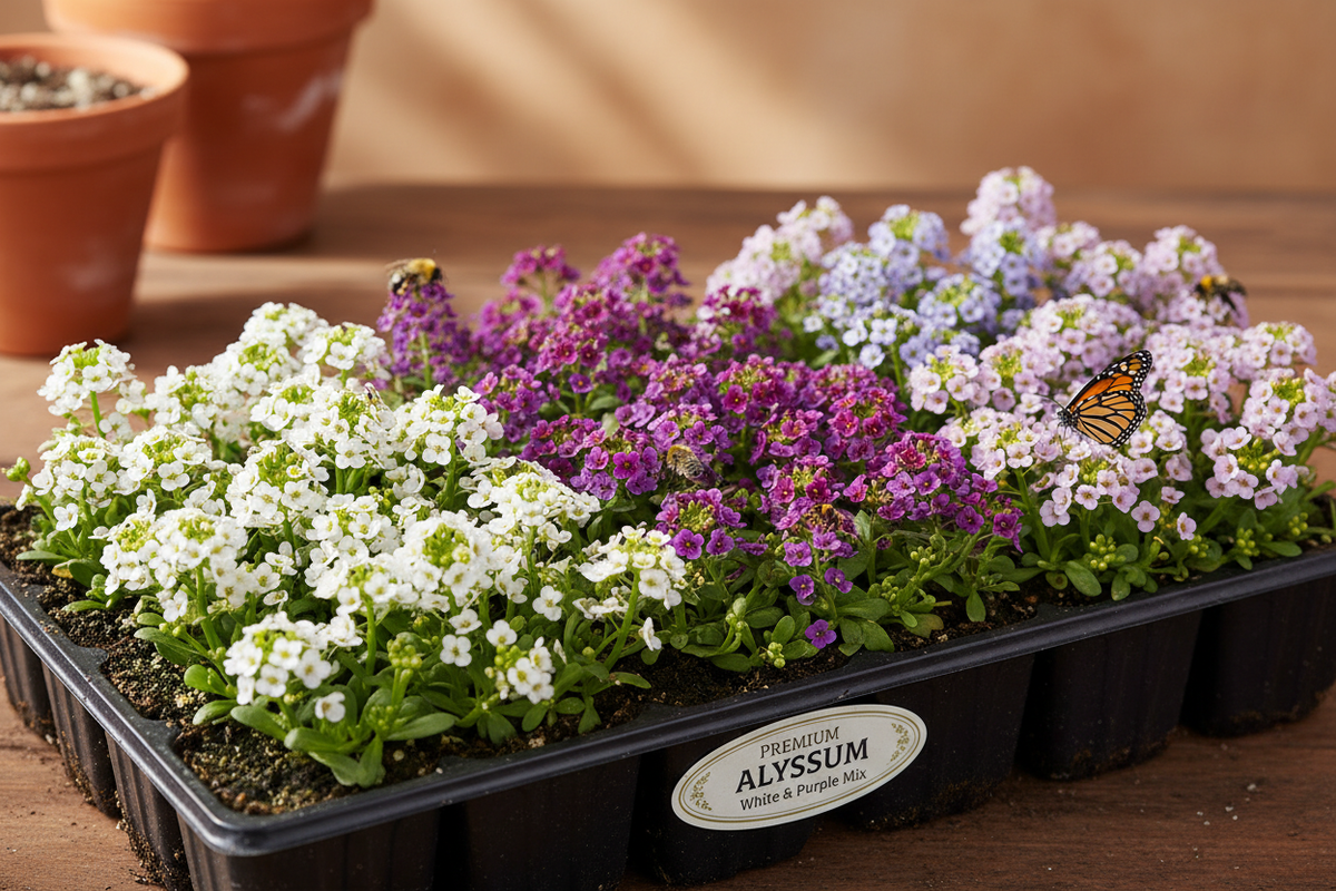 Alyssum