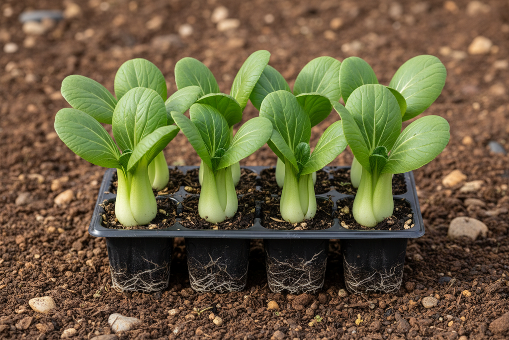Pak Choi