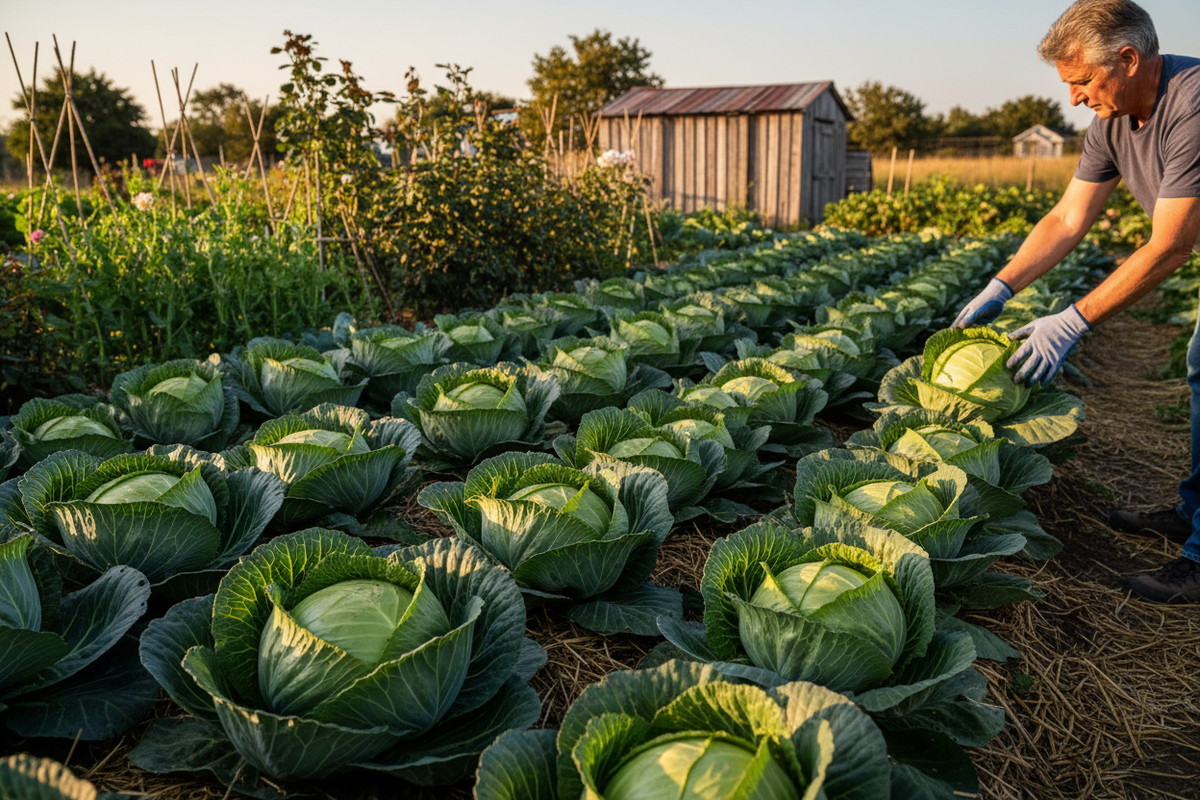 Cabbage