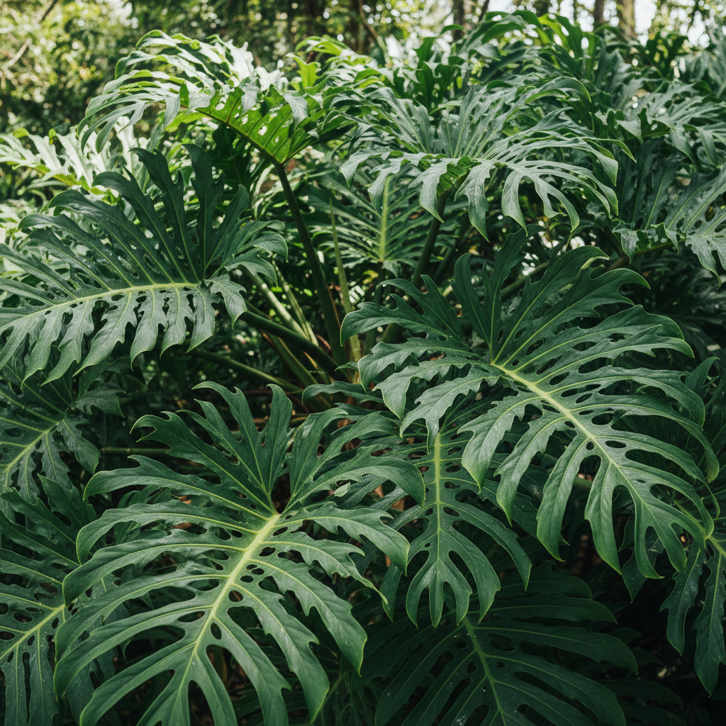 Philodendron Selloum (23cm)