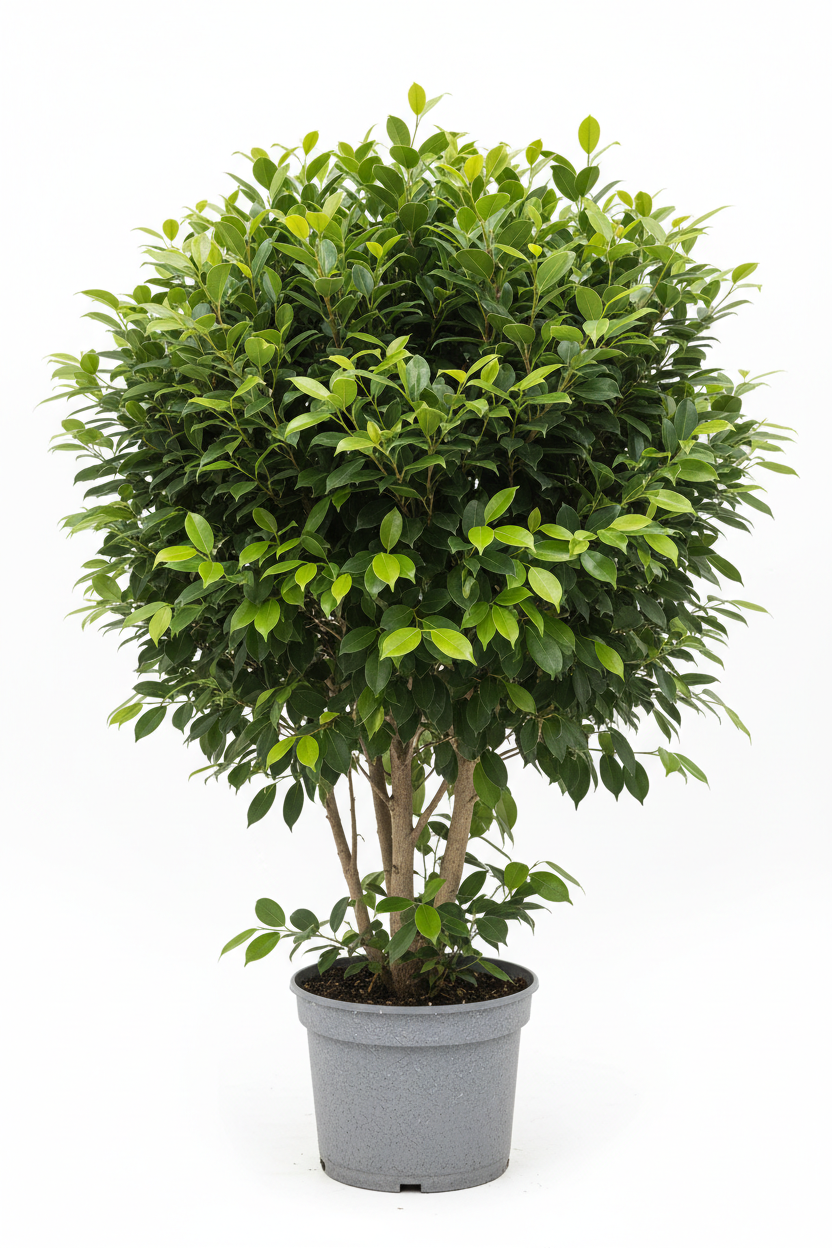 Ficus Bushy Benjamina 35cm - Detail