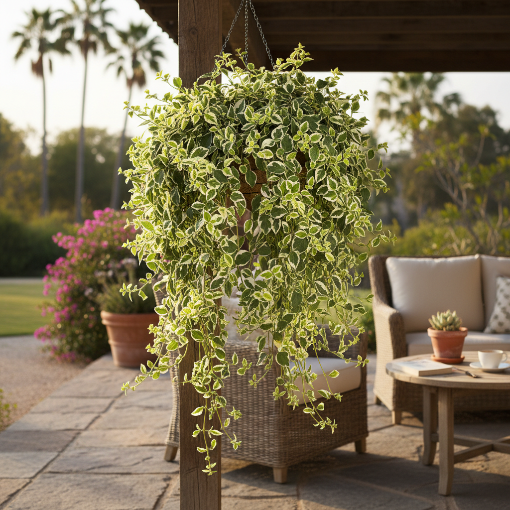 Plectranthus Baurii HB