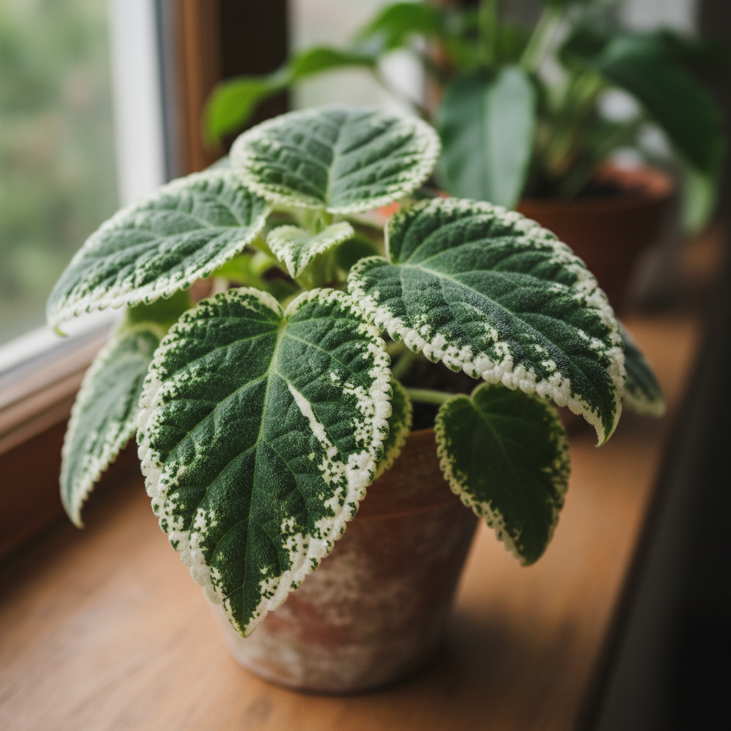 Plectranthus Baurii