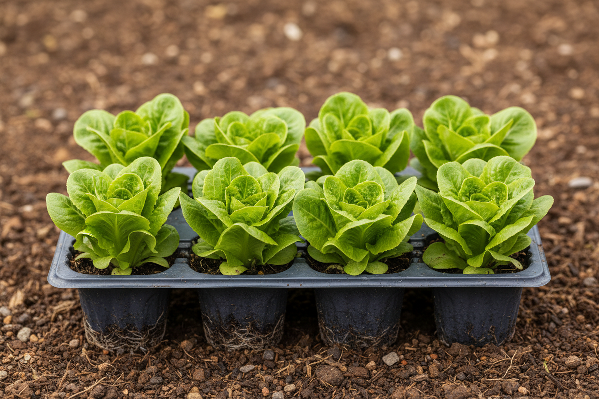 Salanova Lettuce