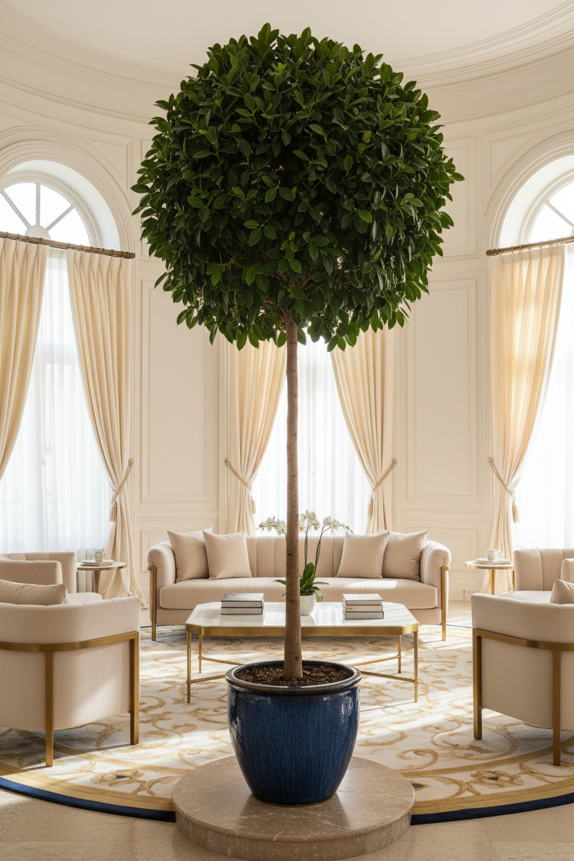 Ficus Lollipop Australis 3 55cm - Lifestyle