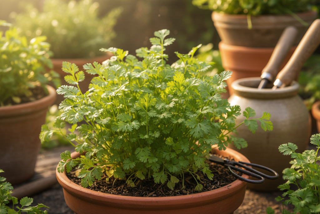 Coriander