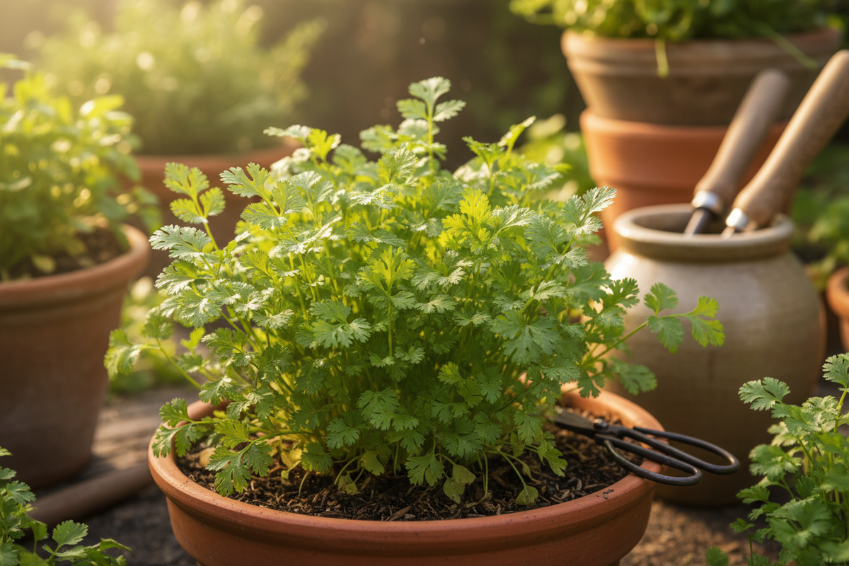 Coriander