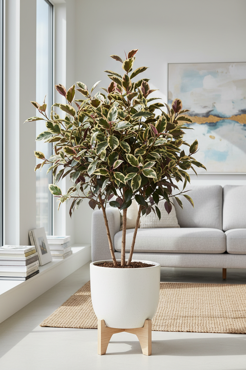 Ficus Bushy Decora 3in1 30cm - Lifestyle