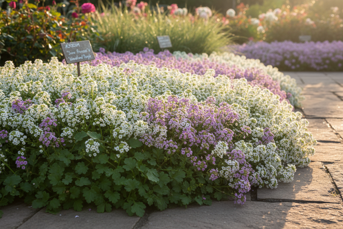 Alyssum