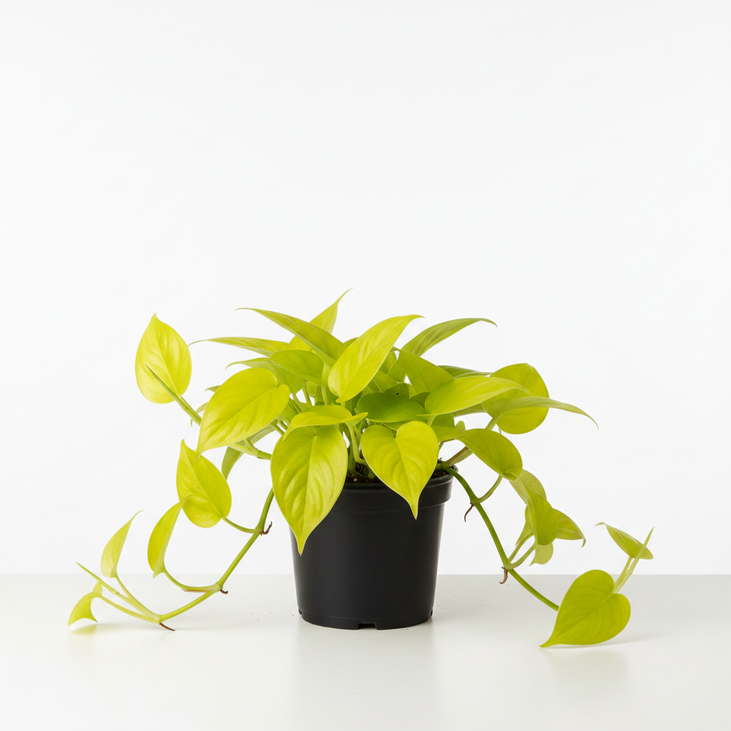 Philodendron Scandens Lemon