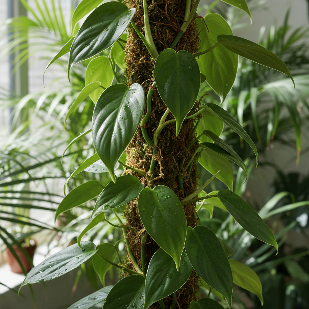 Philodendron Scandens Green 1.2m P/P