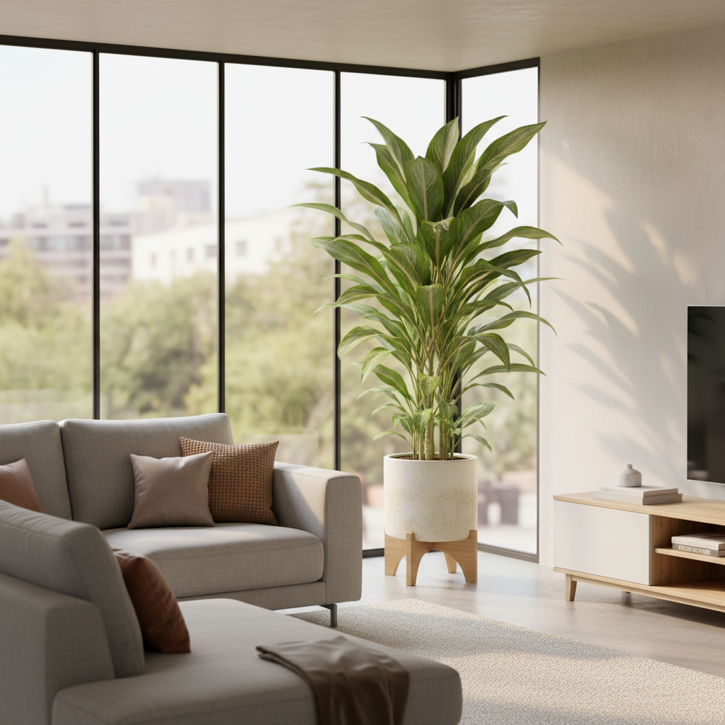 Dracaena Massangeana 3PP - Indoor Lifestyle