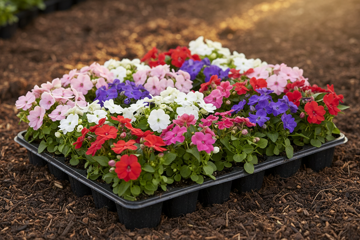Impatiens