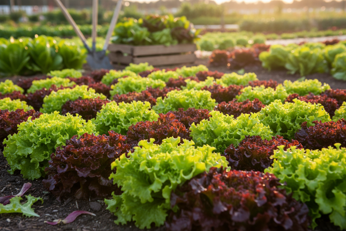 Salanova Lettuce