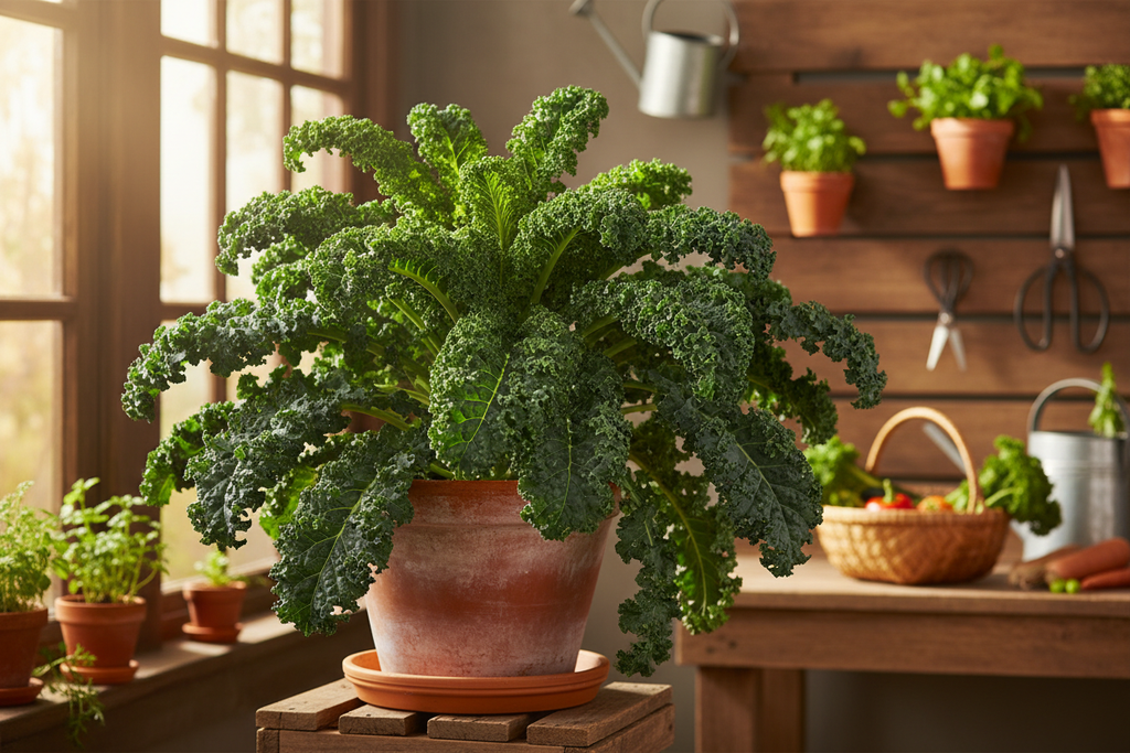 Kale Chino