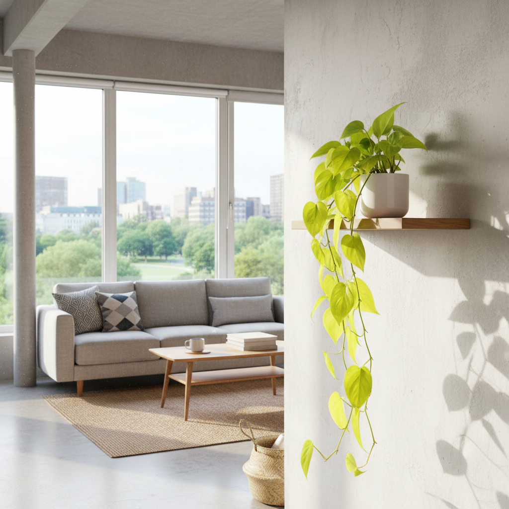 Philodendron Scandens Lemon