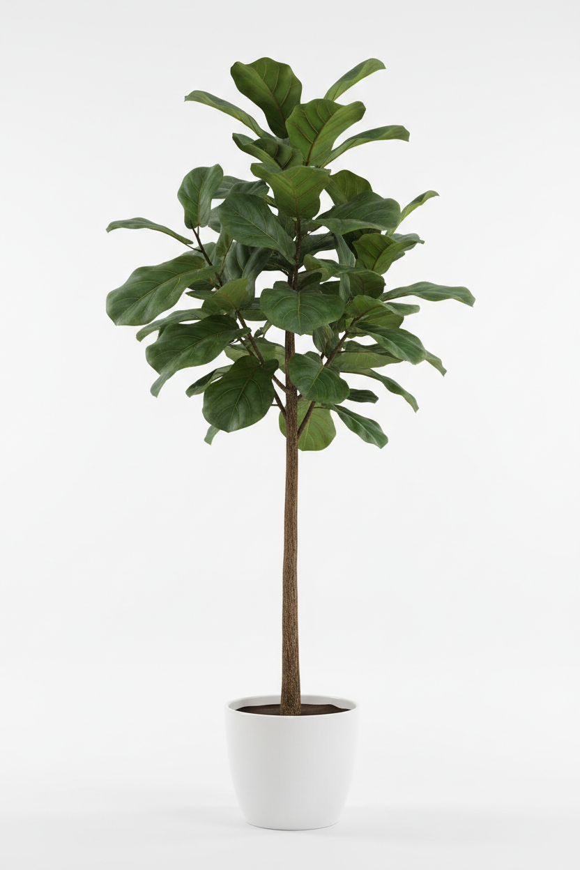 Ficus Bushy Lyrata full plant